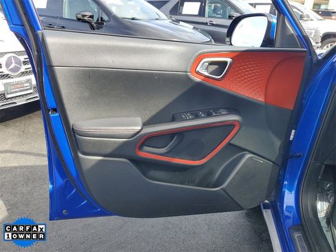 Used 2023 Kia Soul GT-Line w/ GT-Line Technology Package image 20