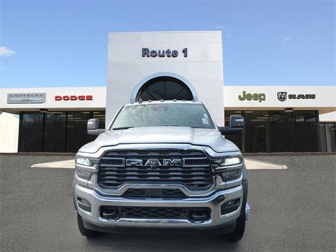 New 2026 RAM 5500 Tradesman w/ Chrome Appearance Group image 4