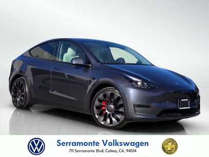 Used 2023 Tesla Model Y Performance