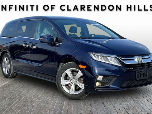 Used 2018 Honda Odyssey EX-L image 1