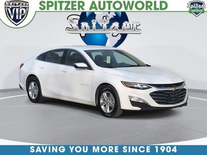 Used 2024 Chevrolet Malibu LT