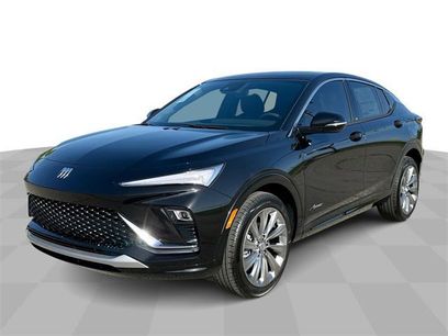 New 2025 Buick Envista Avenir