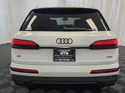 New 2025 Audi Q7 2.0T Premium Plus image 5