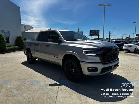 Used 2026 RAM 1500 Limited AWD/4WD image 4