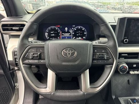 Used 2024 Toyota Tacoma TRD Off-Road AWD/4WD image 16
