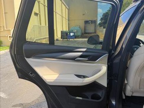 Used 2022 BMW X3 sDrive30i w/ Convenience Package RWD image 19