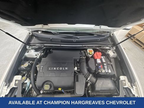 Used 2015 Lincoln MKS AWD w/ Equipment Group 101A image 38
