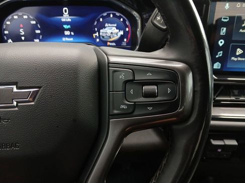 Used 2025 Chevrolet Silverado 2500 ZR2 w/ ZR2 Bison Edition AWD/4WD image 25