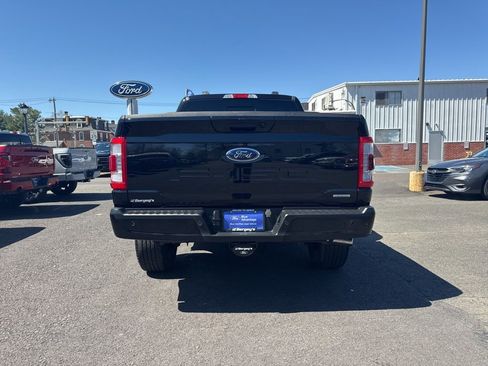 Certified 2023 Ford F150 Lariat w/ Equipment Group 502A High image 6