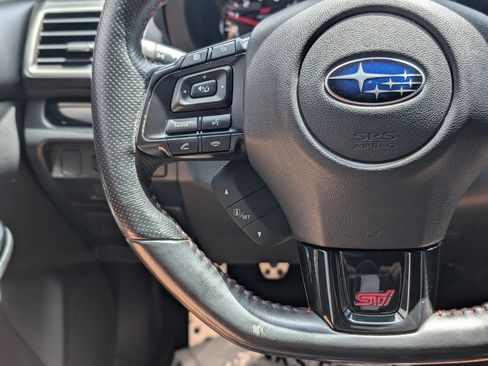 Used 2018 Subaru WRX STI AWD/4WD image 28