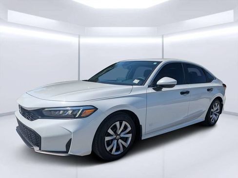 Used 2025 Honda Civic LX image 7
