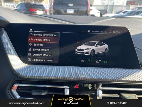 Used 2024 BMW M235i xDrive Gran Coupe w/ Premium Package image 24