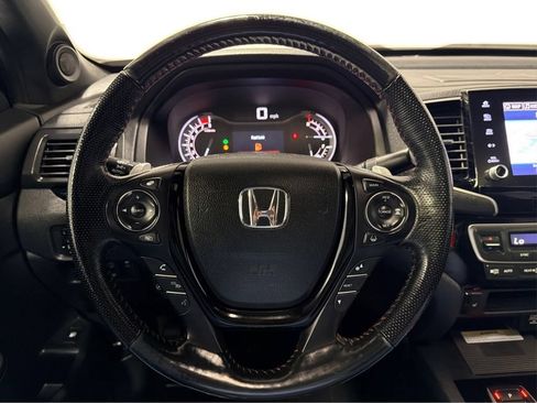 Used 2023 Honda Ridgeline Black Edition image 19