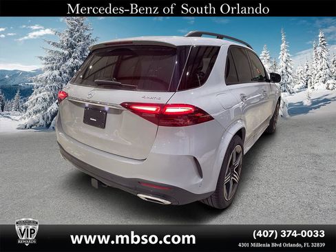 Certified 2026 Mercedes-Benz GLE 450 4MATIC image 15