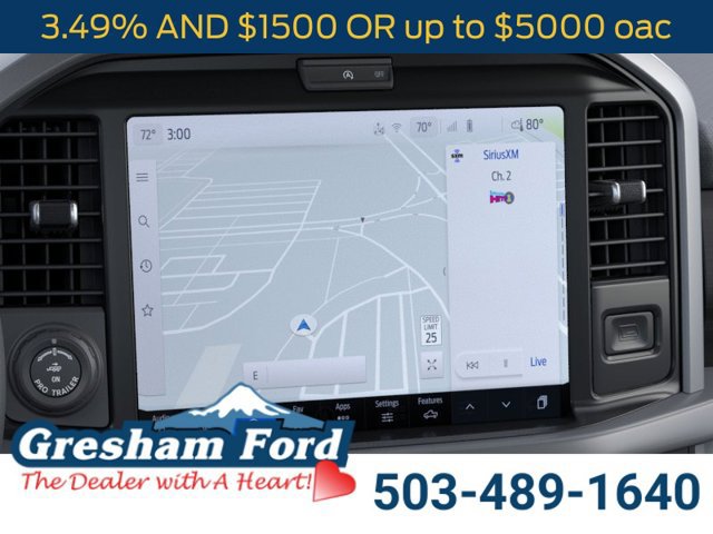 New 2026 Ford F150 XLT w/ Equipment Group 302A MID AWD/4WD image 20