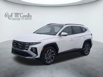 New 2026 Hyundai Tucson Limited