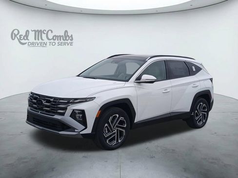 New 2026 Hyundai Tucson Limited AWD/4WD image 1