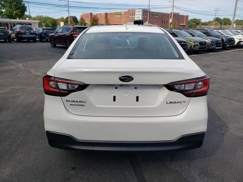 New 2025 Subaru Legacy Premium w/ Popular Package #1A image 4