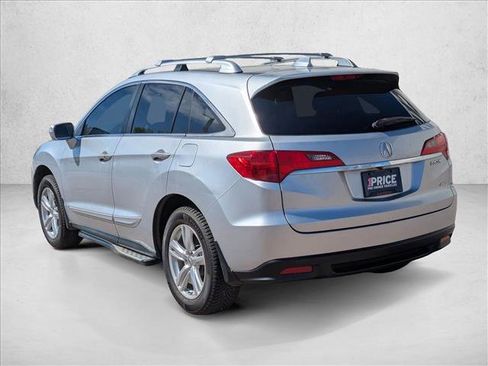 Used 2015 Acura RDX AWD image 7
