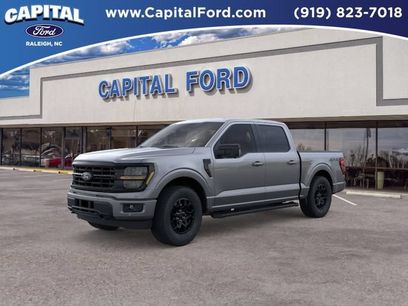 New 2026 Ford F150 XLT w/ Equipment Group 302A MID