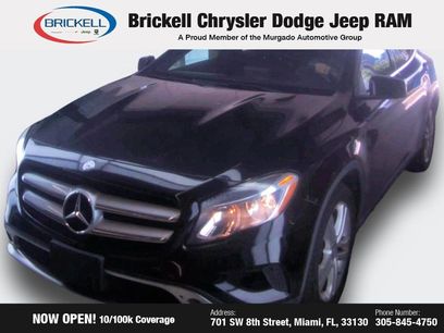 Used 2017 Mercedes-Benz GLA 250 4MATIC