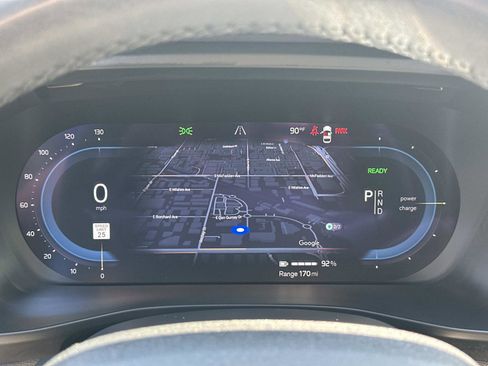 Certified 2023 Volvo C40 P8 Recharge Ultimate image 10