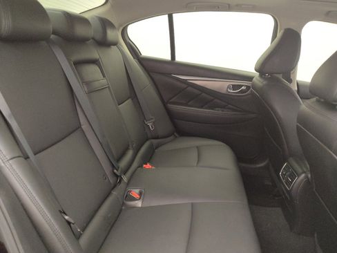 Used 2015 INFINITI Q50 AWD w/ Moonroof Package image 19