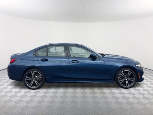 Used 2023 BMW 330i Sedan w/ Premium Package RWD image 3