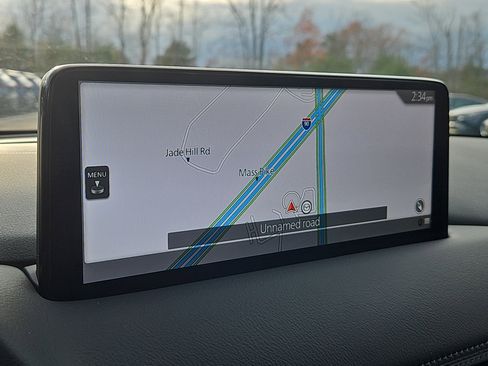 Certified 2025 MAZDA CX-5 Signature image 25