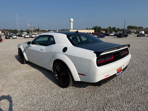 Used 2023 Dodge Challenger SRT Hellcat RWD image 26