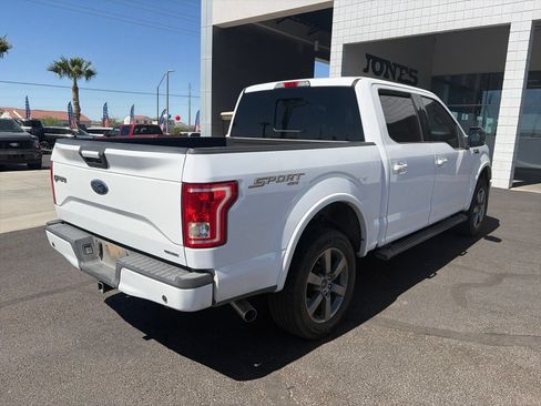 Used 2015 Ford F150 XLT w/ Equipment Group 302A Luxury AWD/4WD image 5
