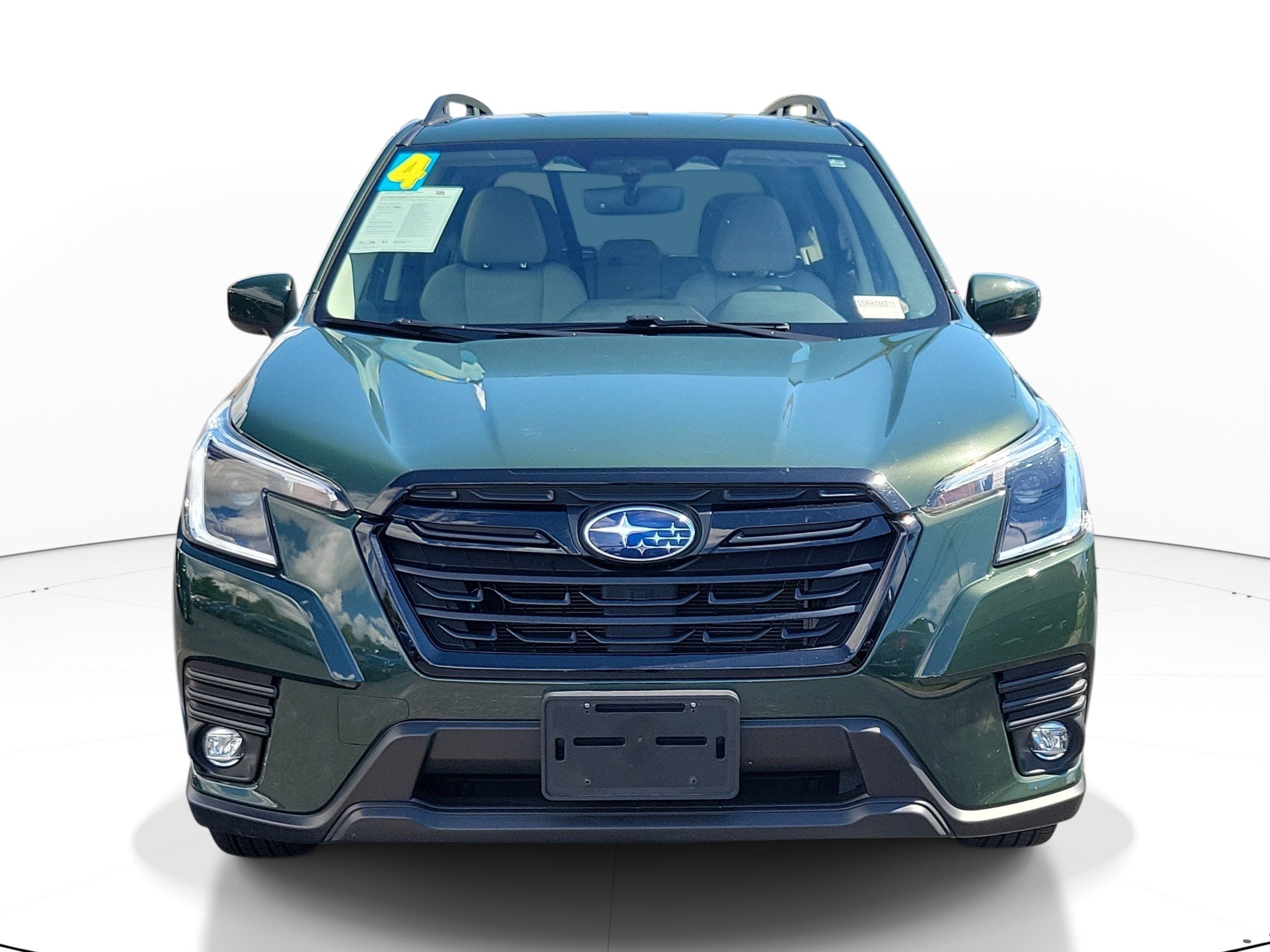 Certified 2024 Subaru Forester Premium AWD/4WD image 2