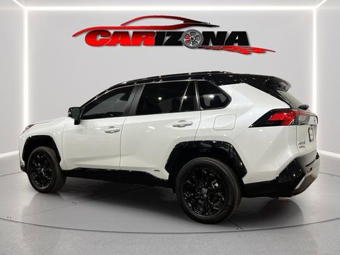 Used 2023 Toyota RAV4 XSE image 5