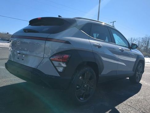 New 2026 Hyundai Kona SEL Sport FWD image 4