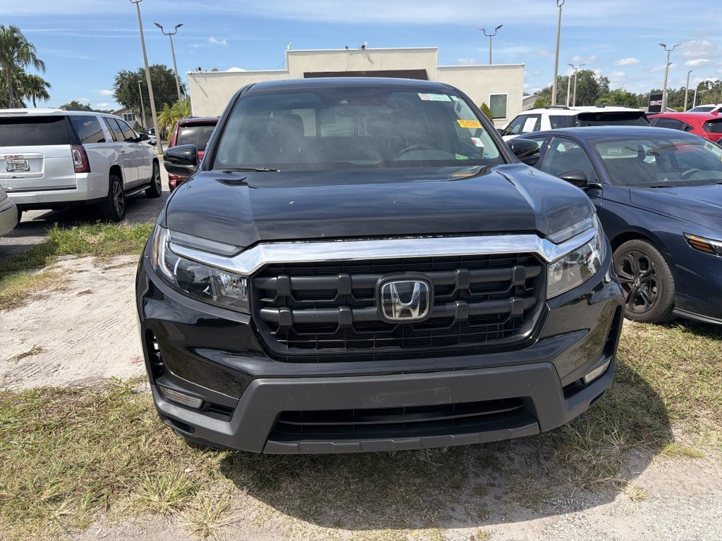 Used 2025 Honda Ridgeline RTL image 5