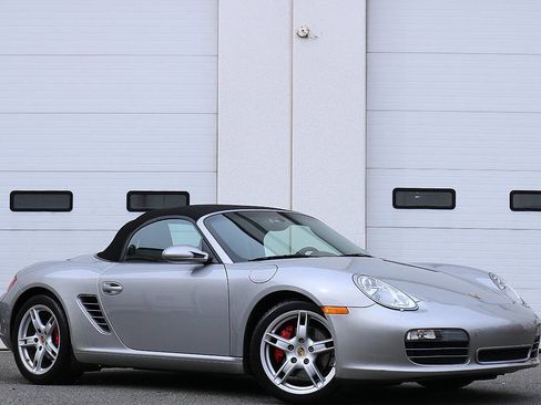 Used 2007 Porsche Boxster S image 1