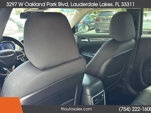 Used 2019 Chrysler 300 Touring w/ Sport Appearance Package RWD image 24