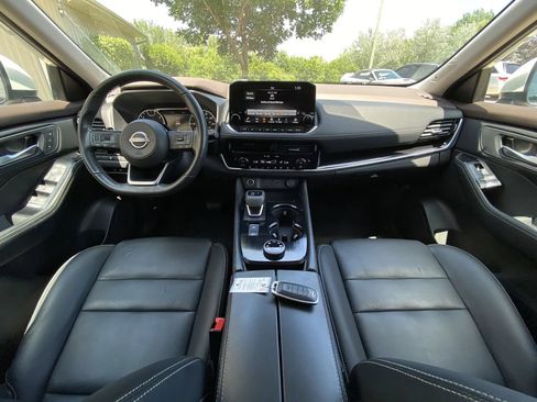 Used 2023 Nissan Rogue SL w/ SL Premium Package AWD/4WD image 15
