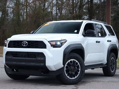 Used 2025 Toyota 4Runner TRD Off-Road Premium