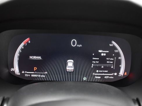 New 2025 Acura TLX SH-AWD w/ A-SPEC Pkg image 12