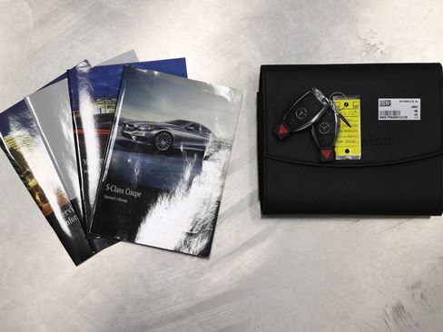 Used 2016 Mercedes-Benz S 65 AMG Coupe image 5