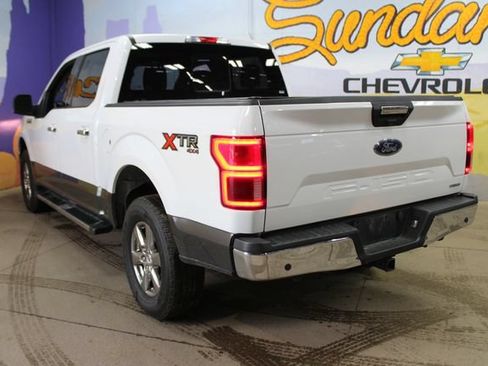 Used 2020 Ford F150 XLT w/ Equipment Group 302A Luxury AWD/4WD image 6