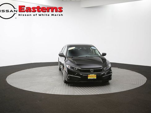 Used 2020 Honda Civic LX image 70