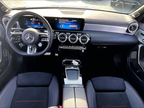 Used 2025 Mercedes-Benz CLA 45 AMG 4MATIC image 16