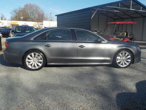 Used 2017 Audi A8 L 3.0T w/ Executive Package image 6