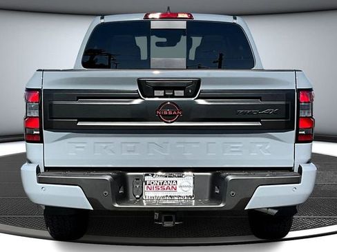 New 2026 Nissan Frontier PRO-4X w/ Pro Premium Package image 4