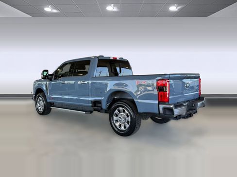 Certified 2023 Ford F350 Lariat w/ Chrome Package AWD/4WD image 3