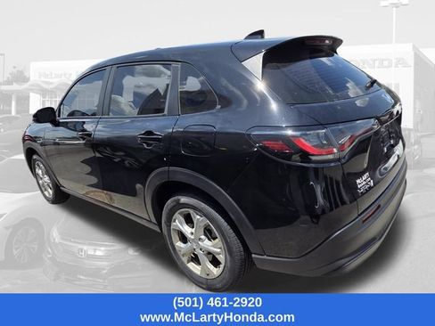 Used 2025 Honda HR-V LX image 3