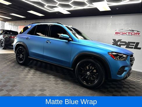 Used 2025 Mercedes-Benz GLE 350 GLE 350 image 1