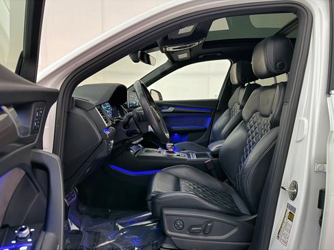 Used 2018 Audi SQ5 Prestige image 18